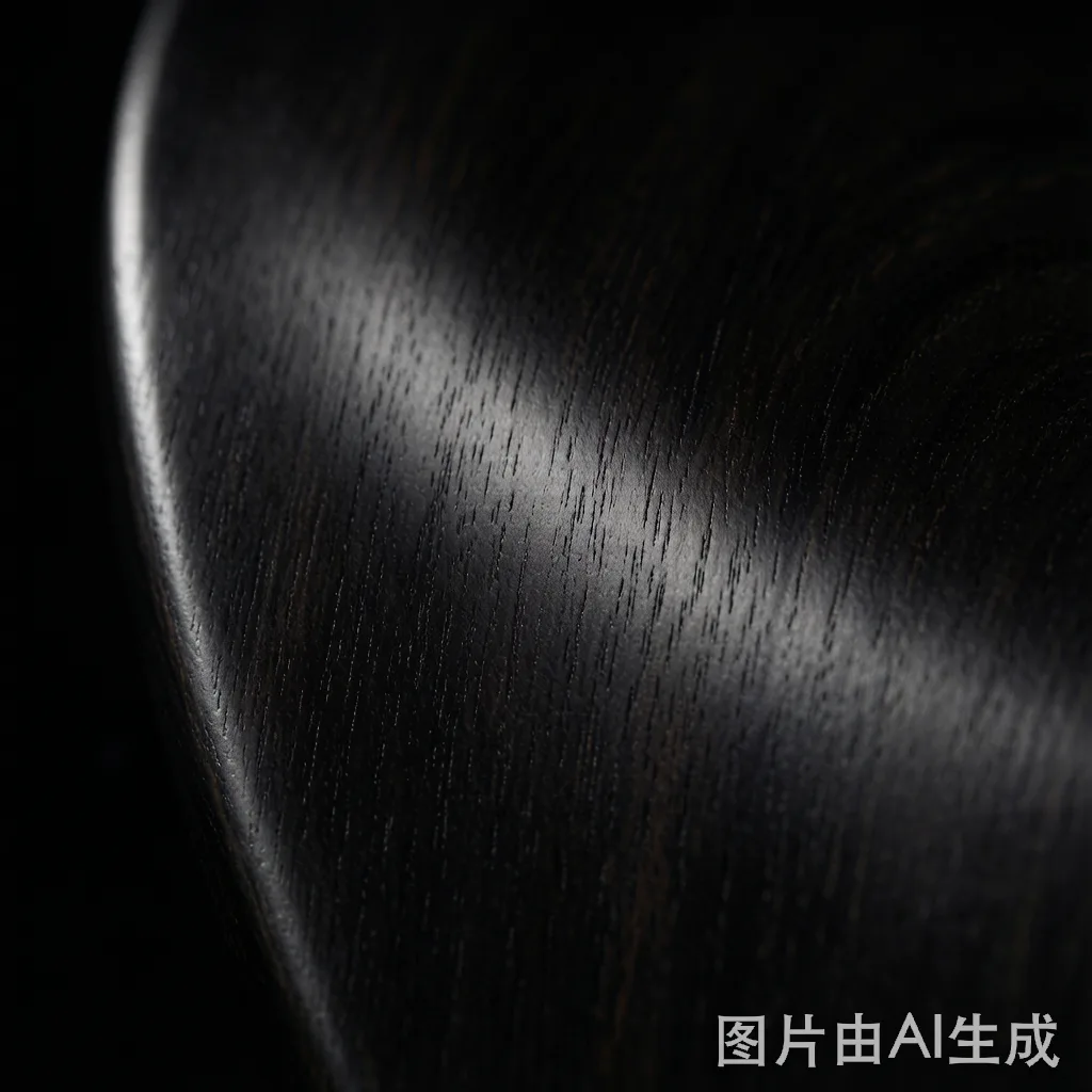 Macassar Ebony veneer