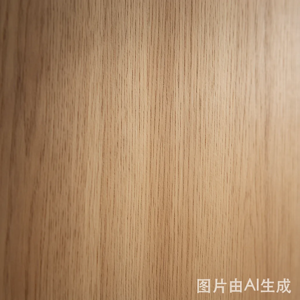 European Oak veneer